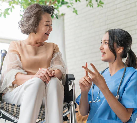 NDIS Community Nursing Services