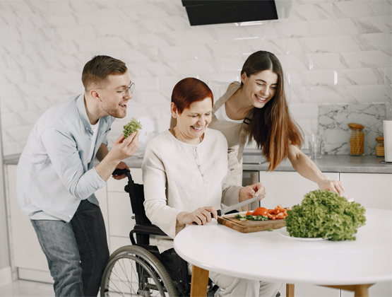 NDIS Daily Personal Activities