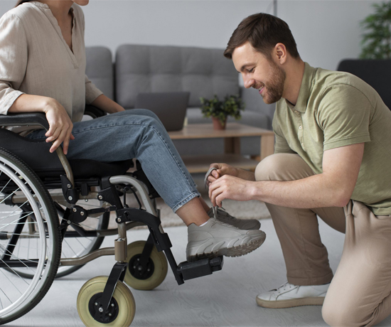 NDIS Daily Personal Activities