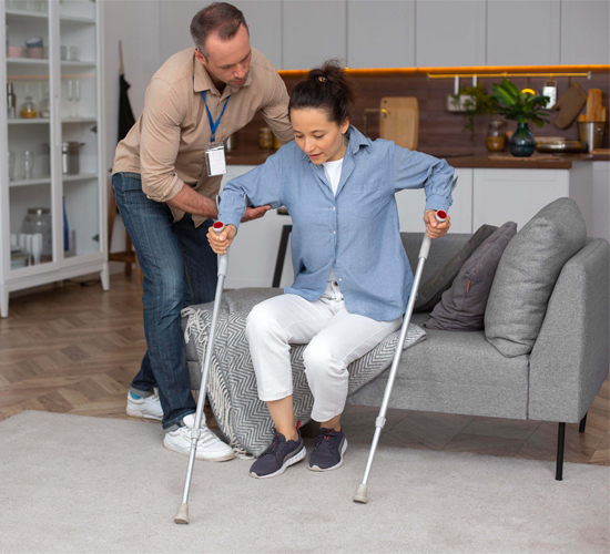 NDIS Daily Personal Activities