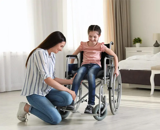 NDIS Daily Personal Activities