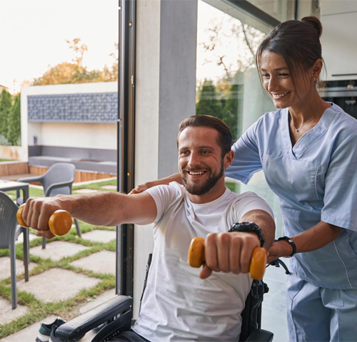 NDIS Daily Personal Activities