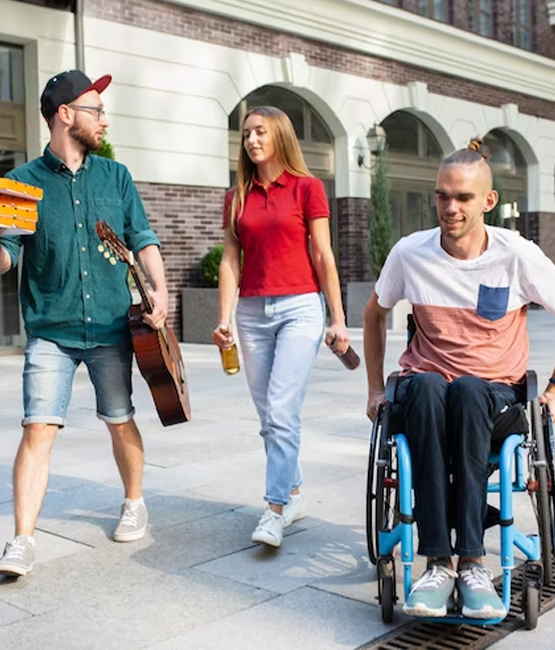 NDIS Daily Personal Activitie