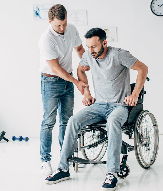 NDIS Daily Personal Activitie