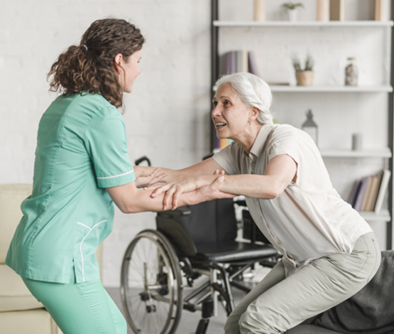 NDIS Community Nursing Services