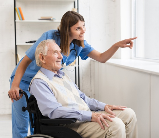 NDIS Community Nursing Services