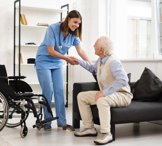 NDIS Nursing Services