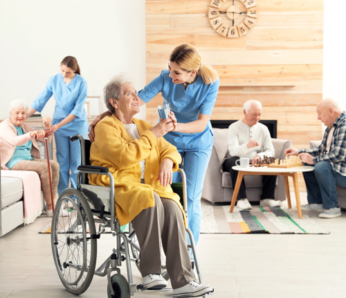 NDIS Nursing Services