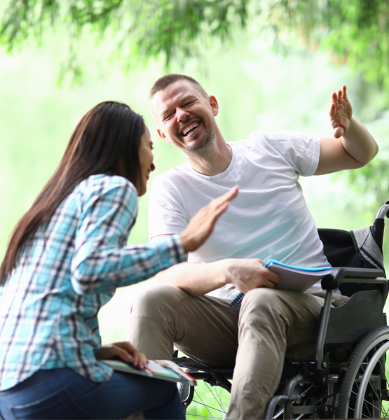 NDIS Disability Services